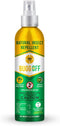 Natural Mosquito, Gnats & Tick Spray Repellent, 8.5 FL OZ Deet Free, Made with Essential Oils, Lasts 4 Hours