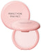THESAEM Saemmul Perfect Pore Pink Pact - Makeup Finishing Pressed Powder for Sebum Control and Pore Minimization
