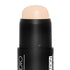 Palladio BUILD & BLEND Foundation Stick, Medium Coverage for Natural Shine Free Finish