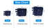 Adult Kid Elbow Brace Splint for Cubital Tunnel Syndrome, Adjustable Elbow Support Brace Fracture Immobilizer Protector