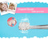 SEAGO Toothbrush Replacement Heads - SG977 SG513, 8 Pack for Kids - Compatible with SEAGO Electric Toothbrushes