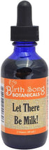 Let There Be Milk! Herbal Breastfeeding Tincture for Lactating Moms with Fenugreek, 2oz Bottle