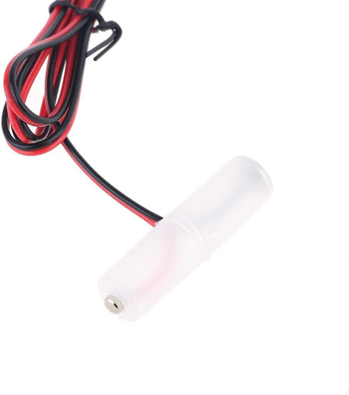 KHIOPNT 2M LR6 1-4pcs 1.5V (3V) AA Battery Eliminator USB Power Supply Cable Replace AA Battery