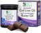 Green Pasture Butter Oil/Fermented Cod Liver Oil Gel, 6.4 oz, Vitamin A & D, Omega Fatty Acids (Chocolate)