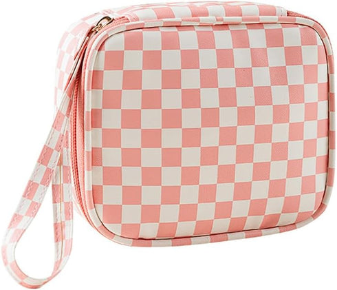 LJJCSFF Period Pouch Bag Feminine Product Organizer Pouch Sanitary Napkin Storage Bag Menstrual