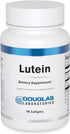 Douglas Laboratories Lutein with Zeaxanthin for Vision, 90 Softgels, 6 mg