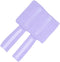Port Pillow Protector for Straps Soft Cushion Pad for -Friendly Support for