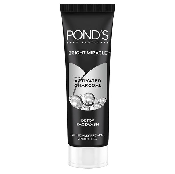 Ponds Pure White Deep Cleansing Facial Foam, Face Wash