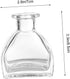 Set 3 Veemoon Essential Oil Diffuser Bottles of Fragrance Release Glass Jars for Home Office Party Wedding Spa Bathroom