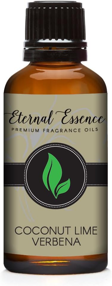 Coconut Lime Verbena Premium Fragrance Oil - 30ml