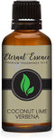 Coconut Lime Verbena Premium Fragrance Oil - 30ml