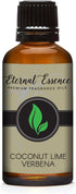 Coconut Lime Verbena Premium Fragrance Oil - 30ml