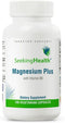 Seeking Health Magnesium Plus - Magnesium Malate & Glycinate with Vitamin B6, Bone Health & Calm Support, 100 Capsules
