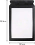 3X Magnifying Glass A4 Paper Size, PVC Plastic Full Page Reading Aid Lens for Large Sheets