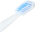 PartyKindom USB Rechargeable Electric Toothbrush with Five Vibration Modes for Deep Cleaning and Gum Care Soft Bristles
