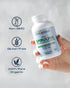 Organic Spirulina Tablets - Organic, Non-GMO, No Additives or Fillers - 500mg Premium Quality Dietary Supplement, 120