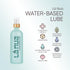 La Nua Premium Personal Water-Based Lubricant Made with Clean Effective Ingredients. Long Lasting, Toy Safe, Non Sticky