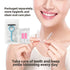 12PCS Clear Aligner Removal Tools with 2 PCS Aligner Chewies for Invisible Retainers and Dentures