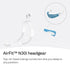 N30i/P30i Resmed AirFit Headgear - CPAP Nasal Mask Replacement Head Strap Gear - CPAP Parts & Accessories