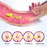 Weabet (5Bag) Instant Anti-Itch Detox Products, Capsulas, Firming Repair & Pink and Tender Natural Capsules, Stay Clear