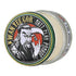 Strong Hold Matte Shine Hair Pomade 3.5oz for Men, Original Natural Fiber Gel, Clay Style for Firm Edge Control