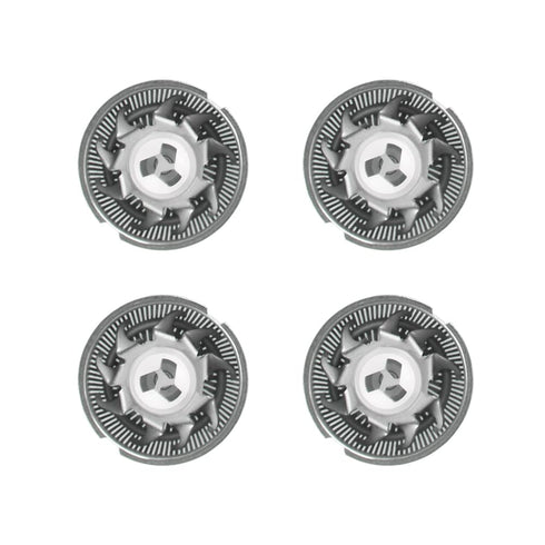 Shaver Replacement Blades, Electric Razor Replacement Head, 4-Pack