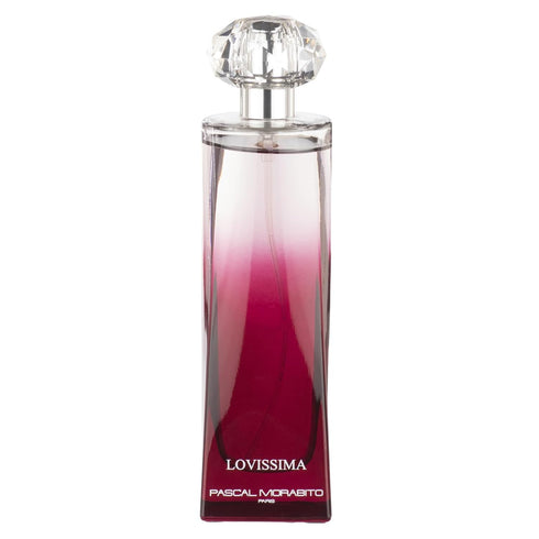 Pascal Morabito Louvissima, 3.4 Oz Eau De Parfum, Fragrance Mist for Women, Aromatic Fruity Scent