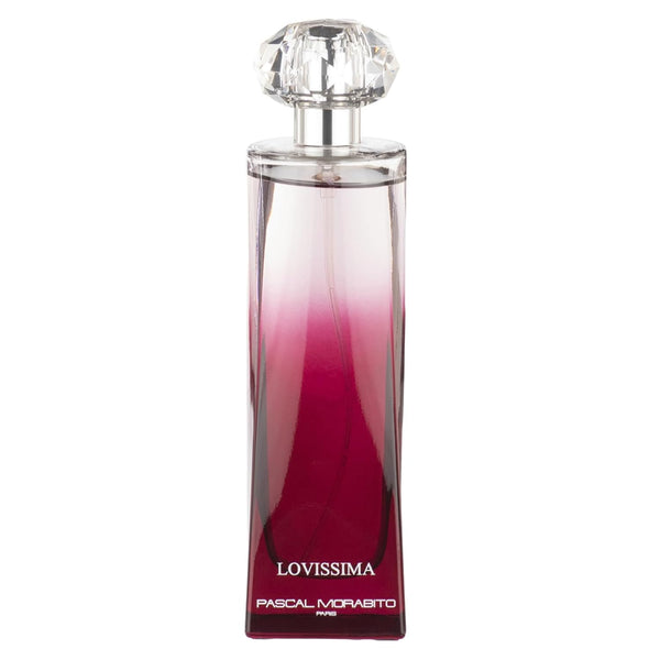 Pascal Morabito Louvissima, 3.4 Oz Eau De Parfum, Fragrance Mist for Women, Aromatic Fruity Scent