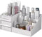 Makeup Organizer with Drawers, Bathroom Storage for Skincare and Vanity, Countertop Makeup Organizer