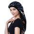 Oversize Bonnet for Braids, Extra Large Sleep Caps for Women