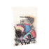 Honbay Sparkle Shiny Sequin Felt Cat Ear Hair Clips, 10PCS (5 Pairs) Cute Animal Alligator Hair Clips