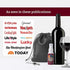 Wine Away Red Wine Stain Remover - Perfect Cleaner Spray for Fabric Upholstery and Carpet - 12 and 2 Ounce