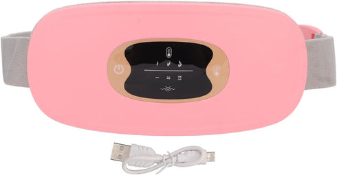 Heating Pad for Cramps, Menstrual Portable Heating Pad,3 Heat Levels and 3