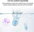 Earplugs for Sleeping, Reusable Noise Cancelling Silicone Ear Plugs, 8 Pairs for Sleeping, Swimming, Concerts