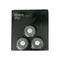 Replacement Heads Razor Blades for YIRISO Electric Razor, Diameter 2cm