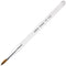 pana Finest Kolinsky 100% Pure Acrylic Nail Brushes (Round Shape) (Size # 6)