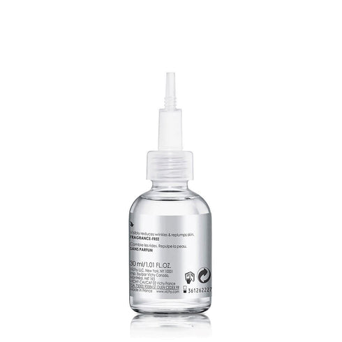 Vichy LiftActiv H.A. Wrinkle Corrector Hyaluronic Acid Serum for Face, 1.5% Hyaluronic Acid + Vitamin C, Anti Aging