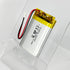 802540 3.7v 900mAh Lithium Battery for Sena 10S and 20S Series Bluetooth Headset Replacement