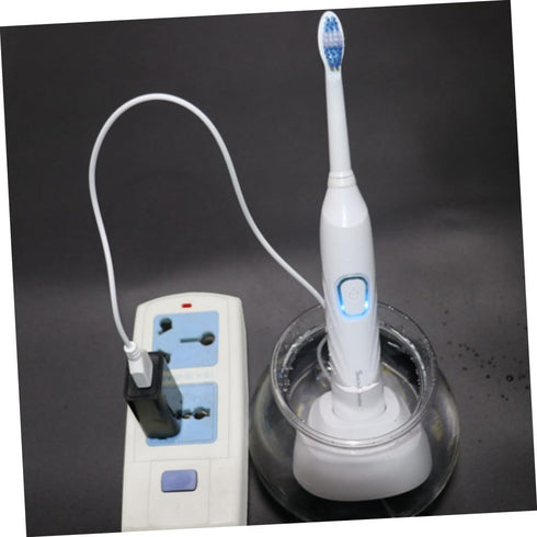 Vibrating Electric Toothbrush for Kids - USB Rechargeable
