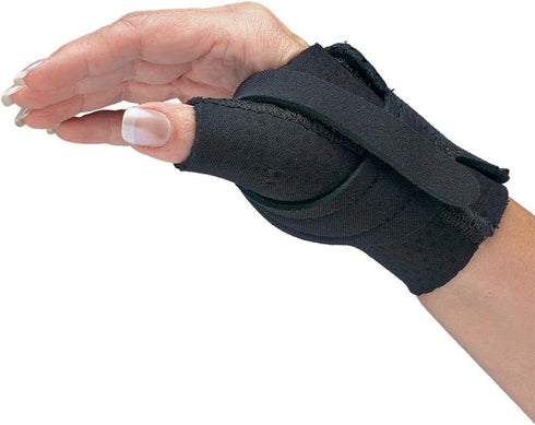 Comfort Cool Thumb CMC Restriction Splint, Right Small (6" to 7")