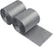 1.5 Gallon Small Trash Can Liner Bags, Grey Garbage Bags, 260 Bags