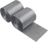 1.5 Gallon Small Trash Can Liner Bags, Grey Garbage Bags, 260 Bags