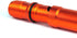 Portable Survival Capsule Tube - Waterproof Pill Container, Outdoor EDC Emergency Tool (Orange)