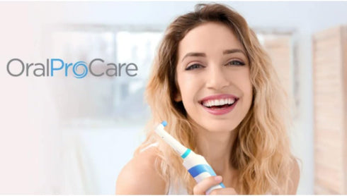 Long-Tip Replacement Brush Head ¦ Elongated Brush Head, Compatible with ROTADENT PROCARE and ROTADENT CONTOUR only