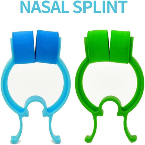 Stop Nosebleeds Epistaxis Clip Nose Bleed Stopper Nasal Clip Treatment (10 Pack)