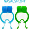 Stop Nosebleeds Epistaxis Clip Nose Bleed Stopper Nasal Clip Treatment (10 Pack)