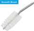 Hitefu 2 60 Inches Pcs Extra Long Flexible Tube Cleaning Brush with Nylon Bristles for Dredging Skinny Pipe, Water