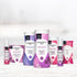 Summer's 15 (Pack 6) Eve Delicate Blossom Feminine Cleansing Wash, Daily Intimate Wash, Removes Odor, pH Balanced