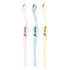 The Crème Shop Ultra Fine Razors Dermaplaning Tool for Face | Face Razors for Women | Stocking Stuffers for Women (Pack of 3)