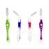 16pcs XL Size Orthodontic Interdental Brush, Clean Between Teeth and Braces, Easy to Use